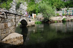 Monastero Derviscio di Blagaj - Bosnia Erzegovina706DSC_3957